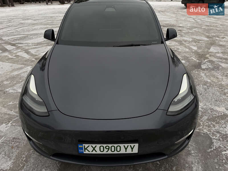 Позашляховик / Кросовер Tesla Model Y 2022 в Харкові