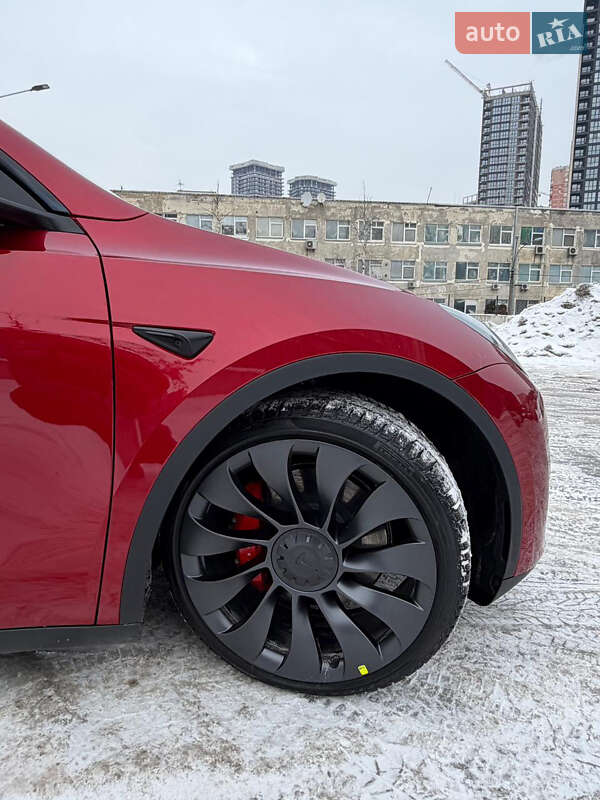 Позашляховик / Кросовер Tesla Model Y 2024 в Києві