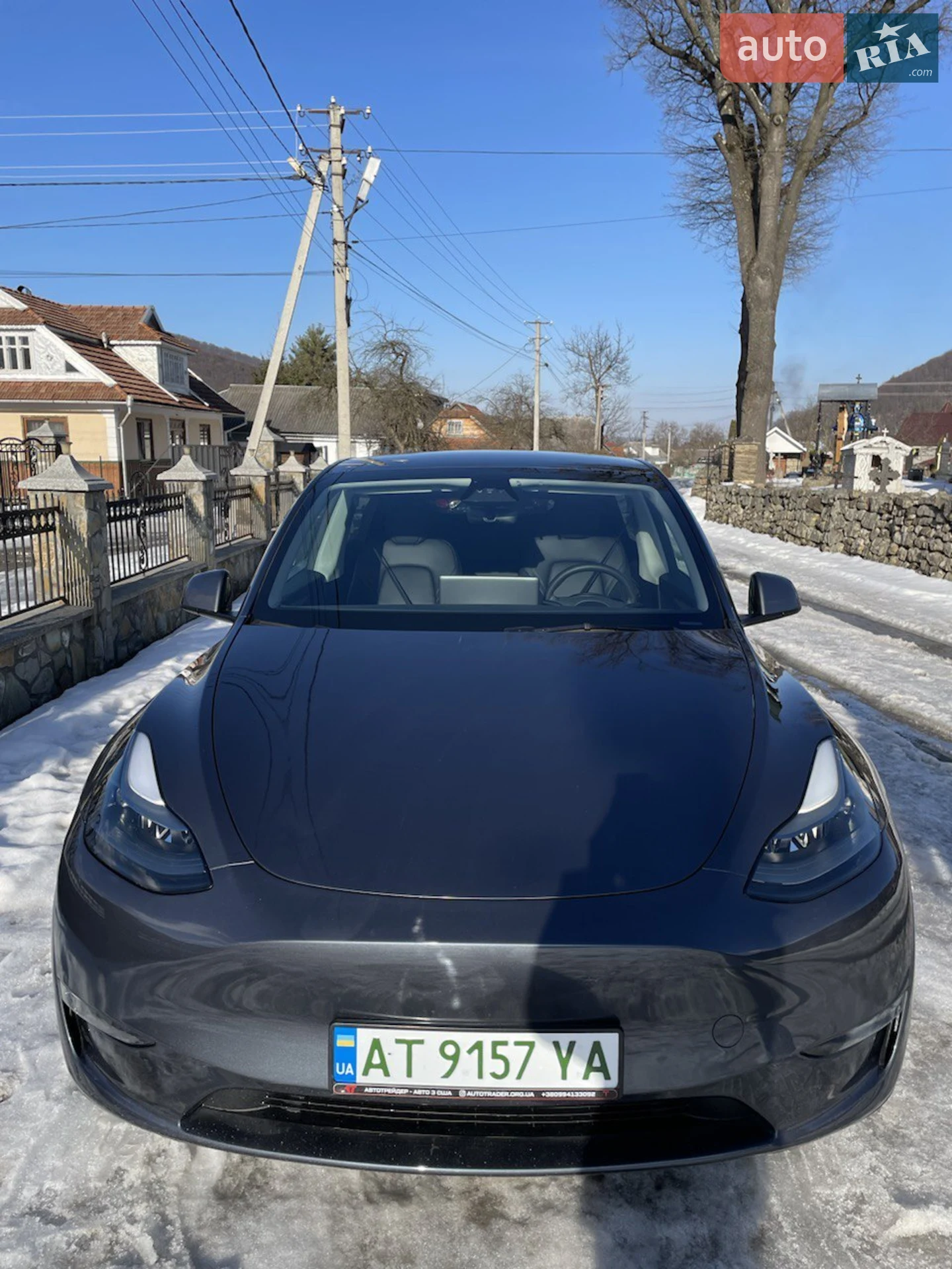 2023 Tesla Model Y - мініатюра 2