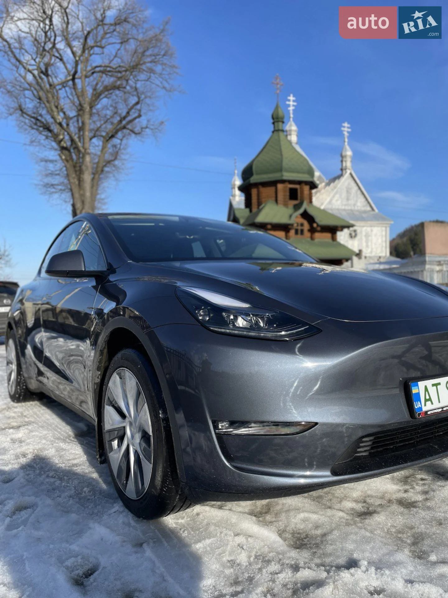 2023 Tesla Model Y - мініатюра 4