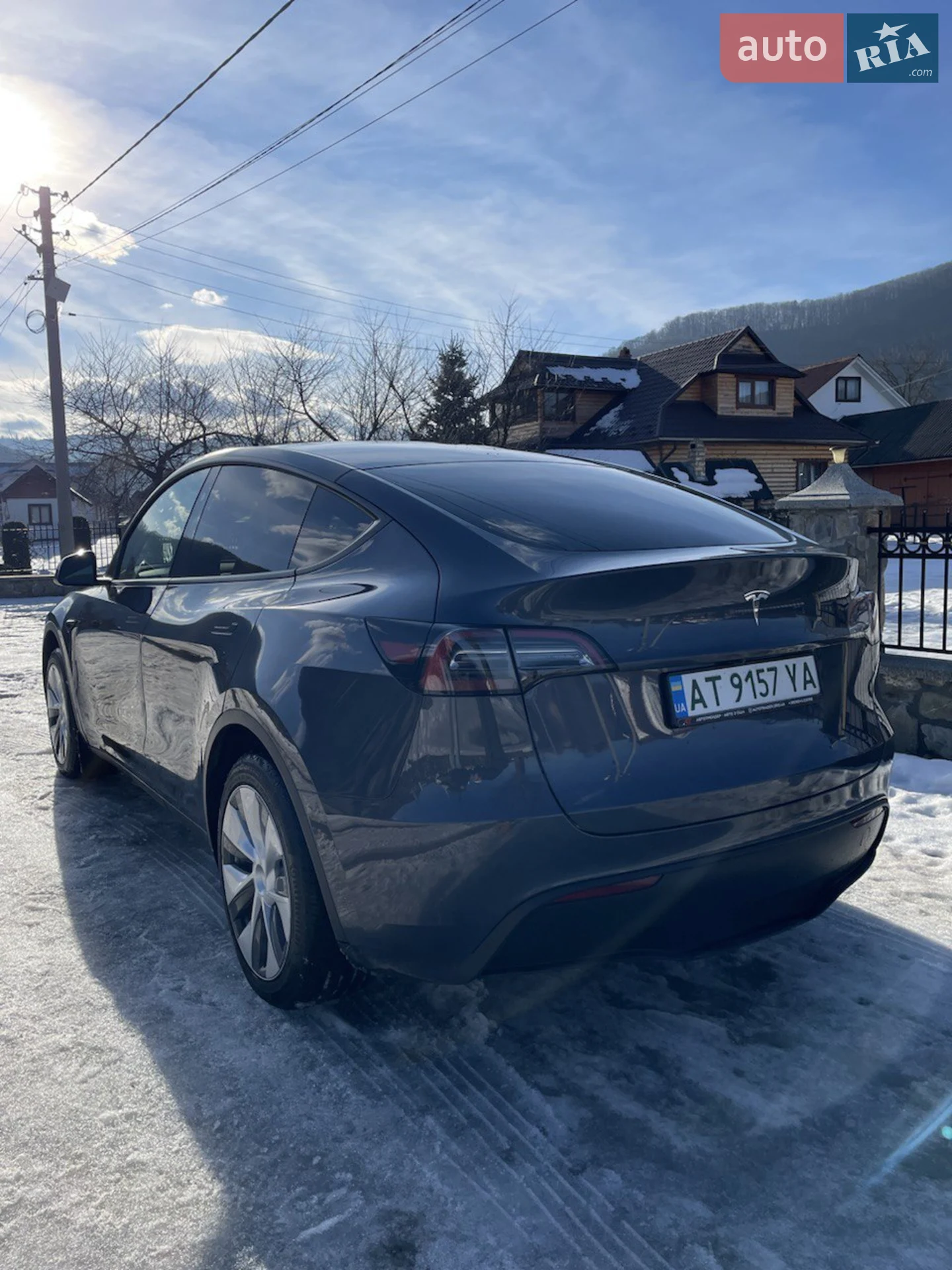 2023 Tesla Model Y - мініатюра 7