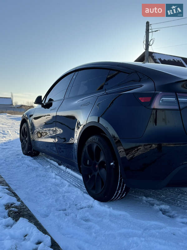 Позашляховик / Кросовер Tesla Model Y 2024 в Дніпрі