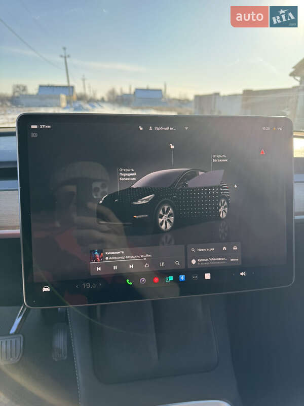 Позашляховик / Кросовер Tesla Model Y 2024 в Дніпрі