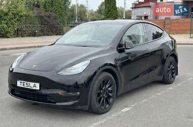 Позашляховик / Кросовер Tesla Model Y 2021 в Сумах