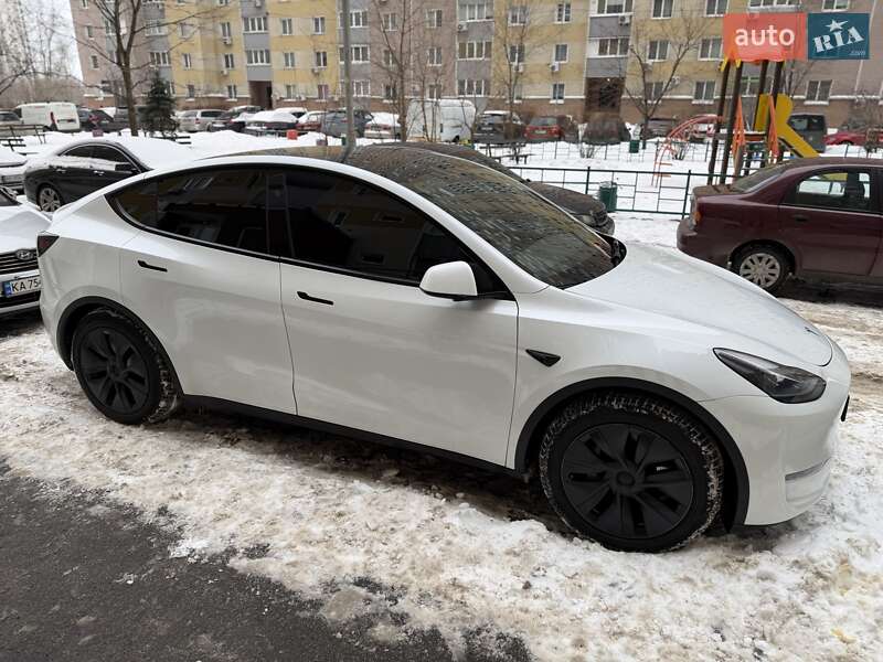 Внедорожник / Кроссовер Tesla Model Y 2024 в Киеве