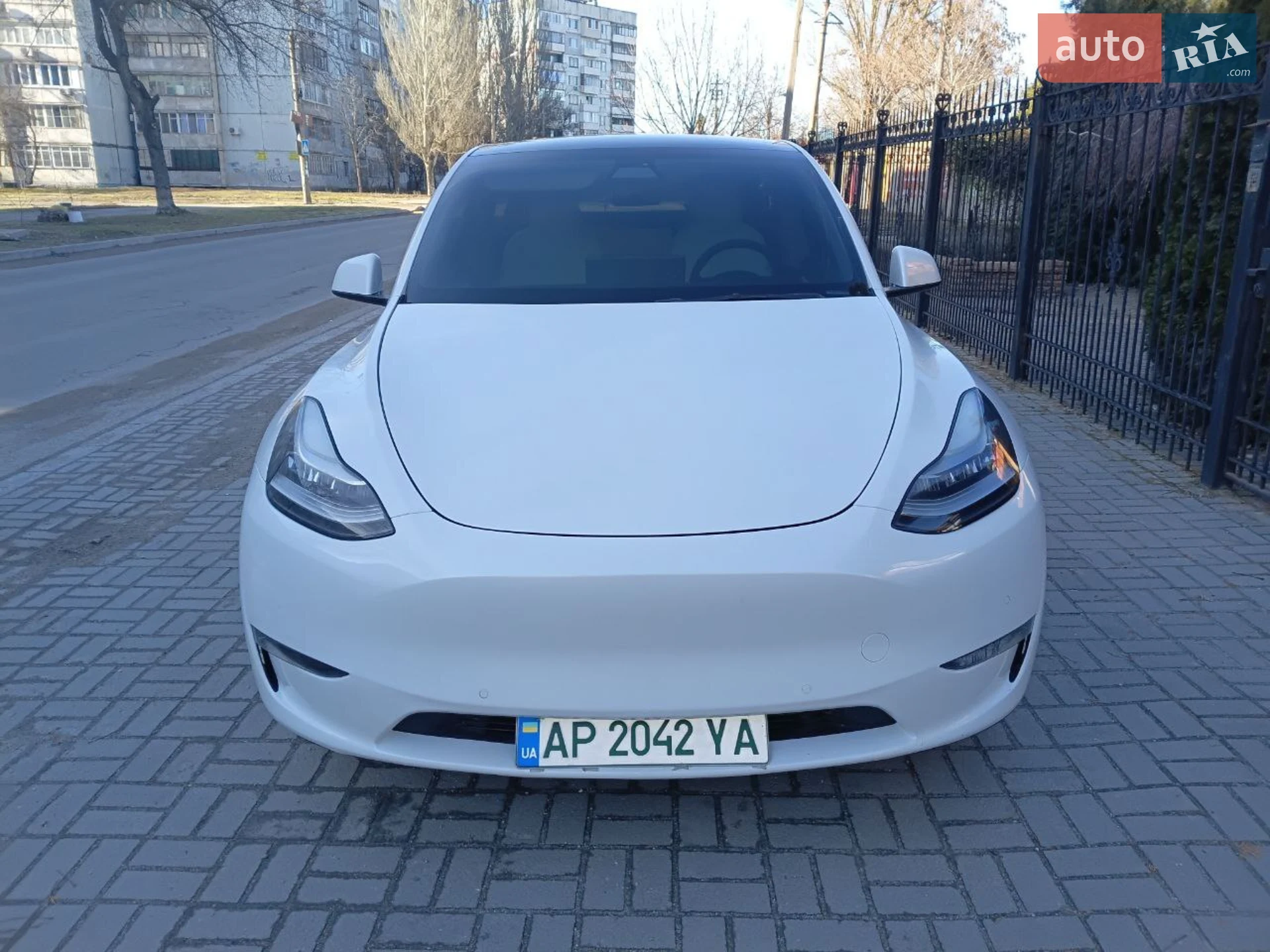 2021 Tesla Model Y - мініатюра 27