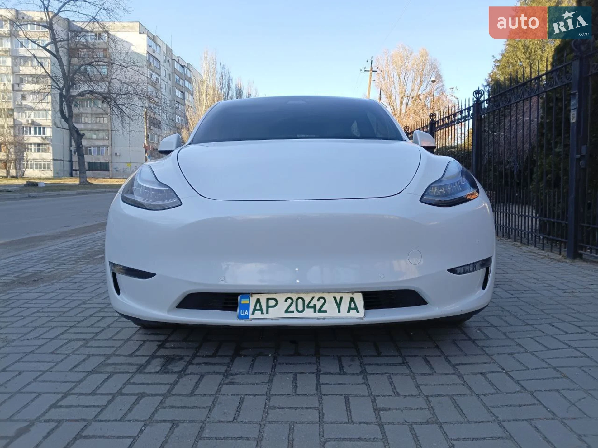 2021 Tesla Model Y - мініатюра 31
