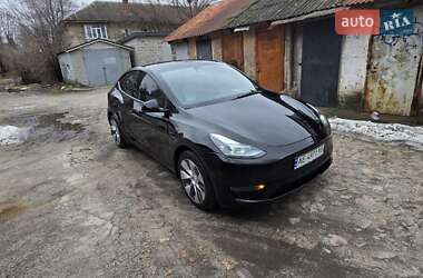 Внедорожник / Кроссовер Tesla Model Y 2023 в Днепре