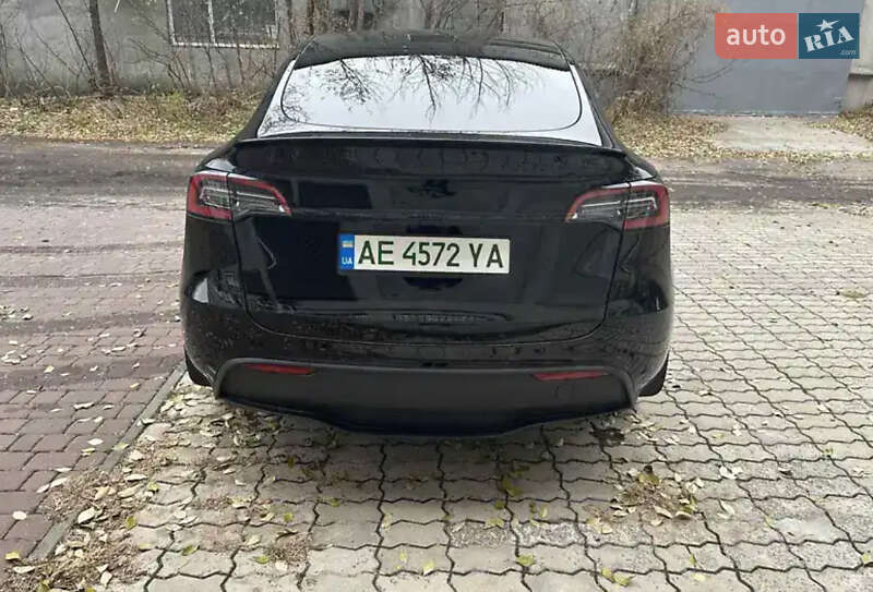 Позашляховик / Кросовер Tesla Model Y 2022 в Львові