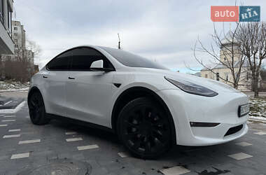 Внедорожник / Кроссовер Tesla Model Y 2022 в Трускавце