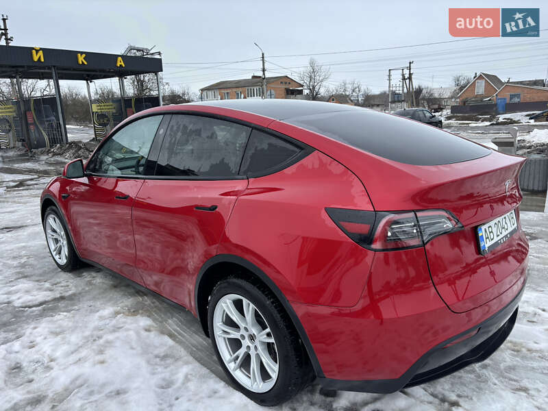Внедорожник / Кроссовер Tesla Model Y 2023 в Виннице фото 17 Внедорожник / Кроссовер Tesla Model Y 2023 в Виннице