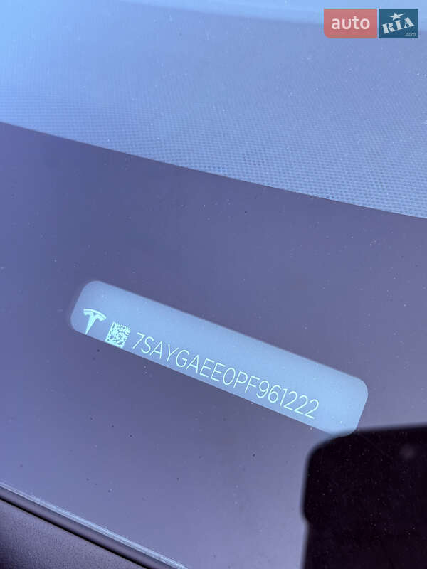 Позашляховик / Кросовер Tesla Model Y 2023 в Харкові