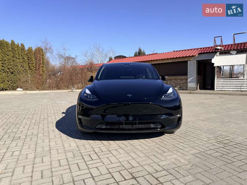 Внедорожник / Кроссовер Tesla Model Y 2023 в Запорожье фото 3 Внедорожник / Кроссовер Tesla Model Y 2023 в Запорожье