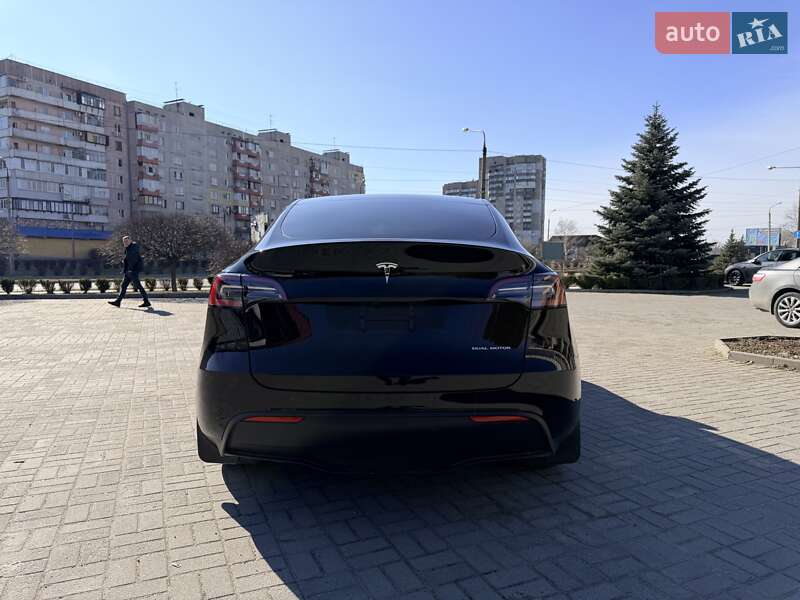 Внедорожник / Кроссовер Tesla Model Y 2023 в Запорожье фото 6 Внедорожник / Кроссовер Tesla Model Y 2023 в Запорожье