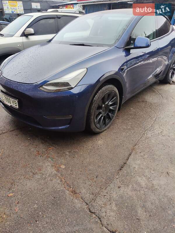 Внедорожник / Кроссовер Tesla Model Y 2022 в Кривом Роге