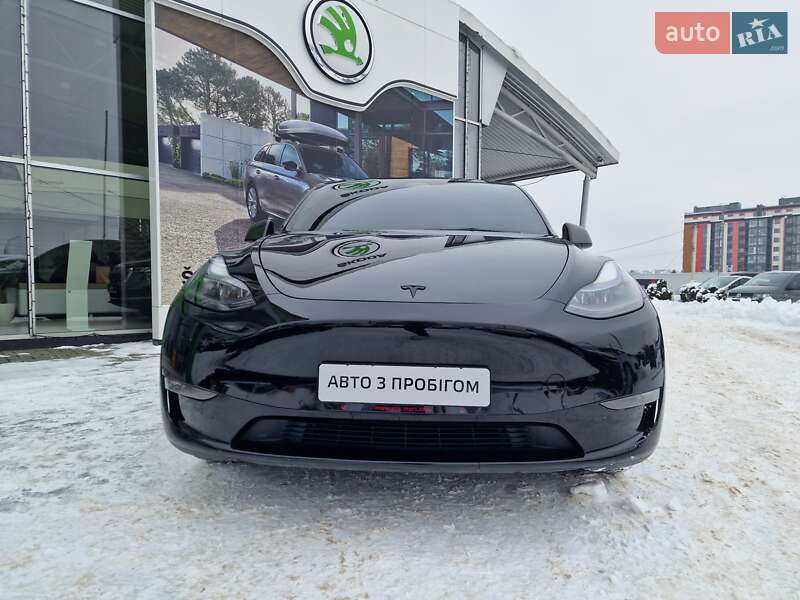 Внедорожник / Кроссовер Tesla Model Y 2022 в Хмельницком