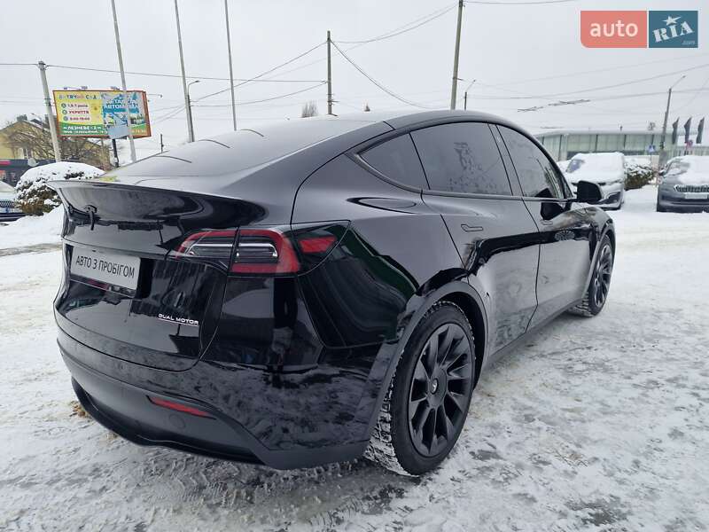 Внедорожник / Кроссовер Tesla Model Y 2022 в Хмельницком