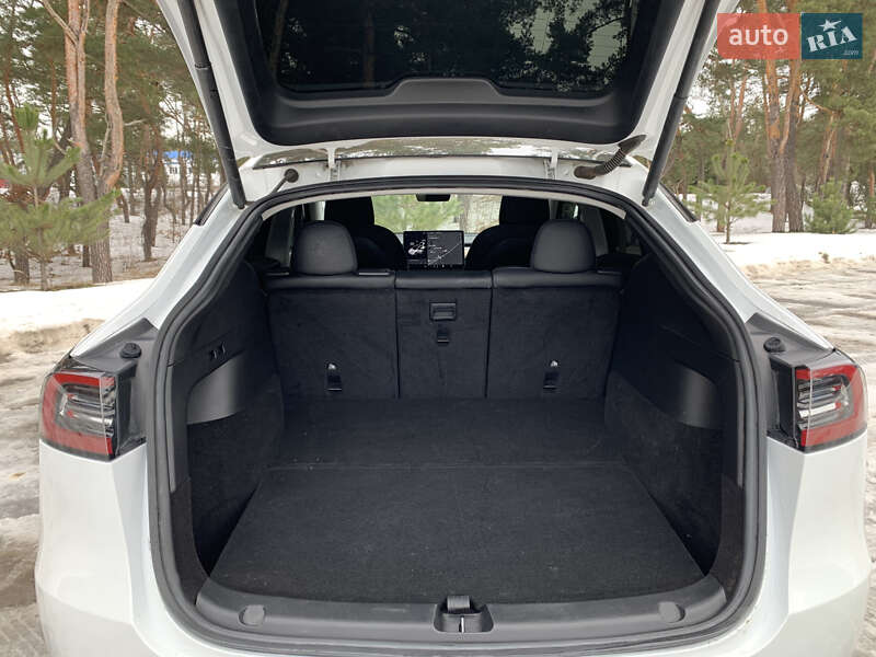 Позашляховик / Кросовер Tesla Model Y 2021 в Києві