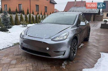 Внедорожник / Кроссовер Tesla Model Y 2025 в Луцке
