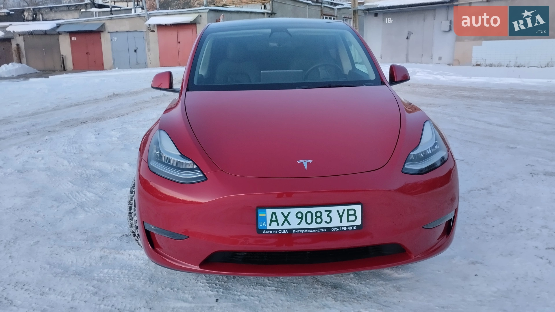 2022 Tesla Model Y - мініатюра 17