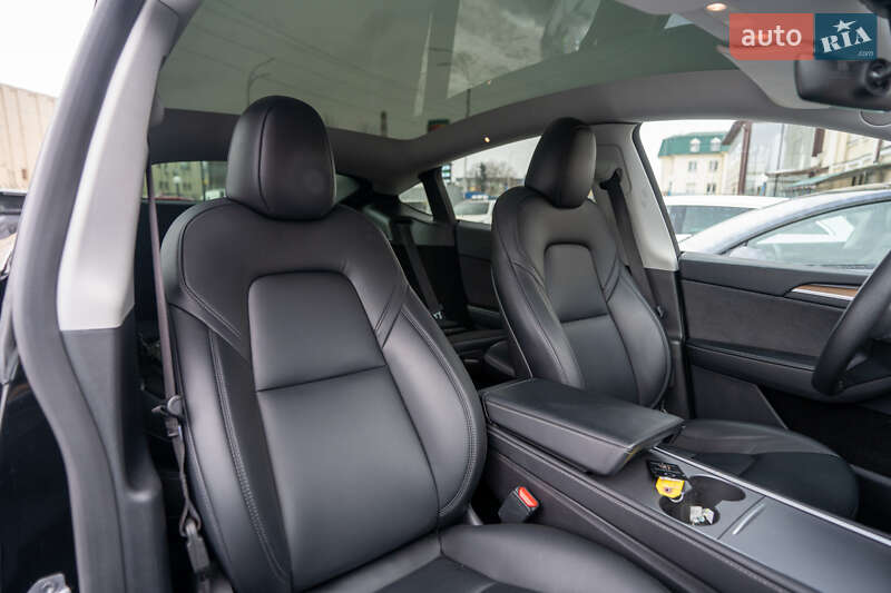 Внедорожник / Кроссовер Tesla Model Y 2023 в Киеве фото 18 Внедорожник / Кроссовер Tesla Model Y 2023 в Киеве