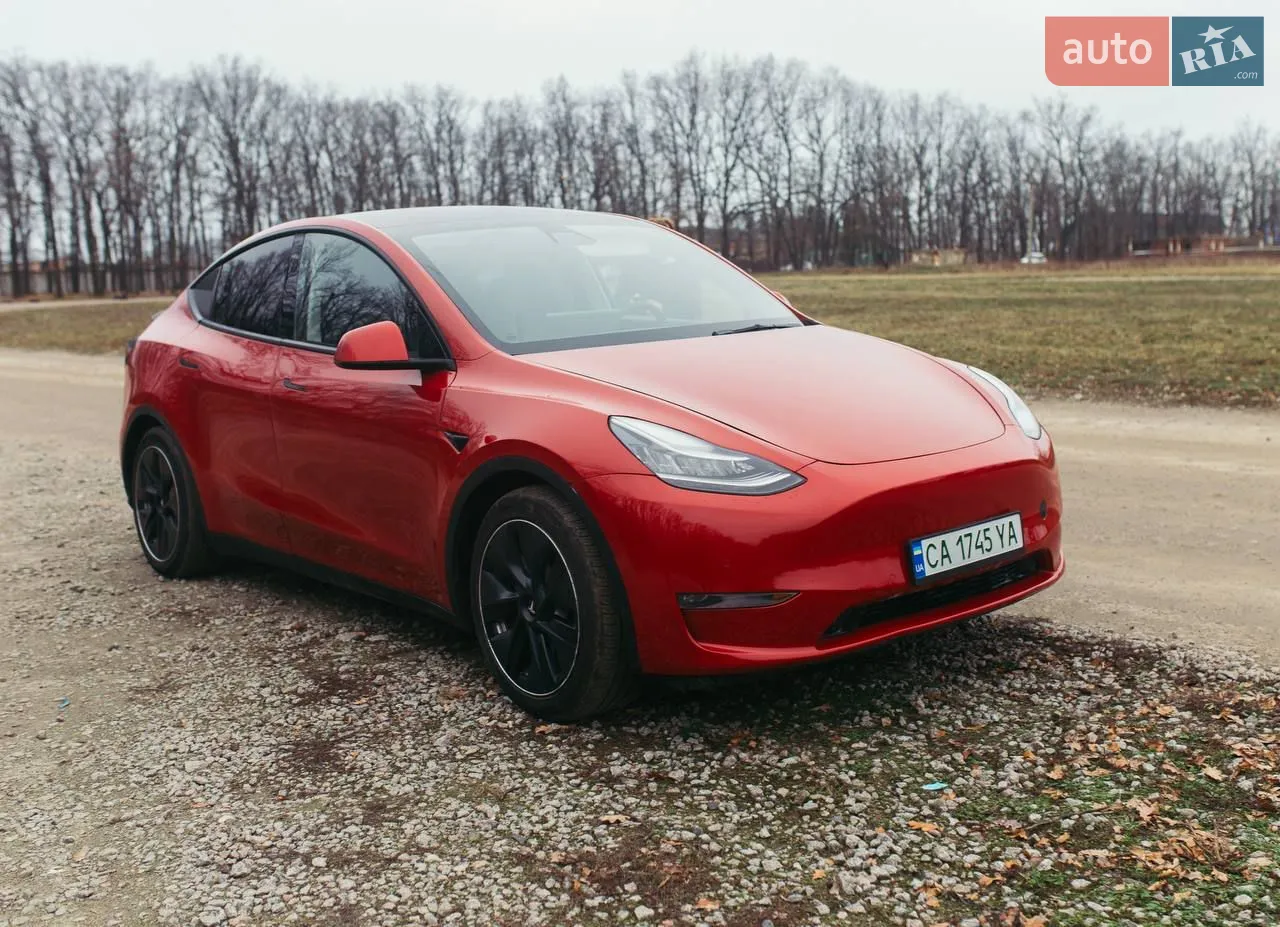 2021 Tesla Model Y - мініатюра 20