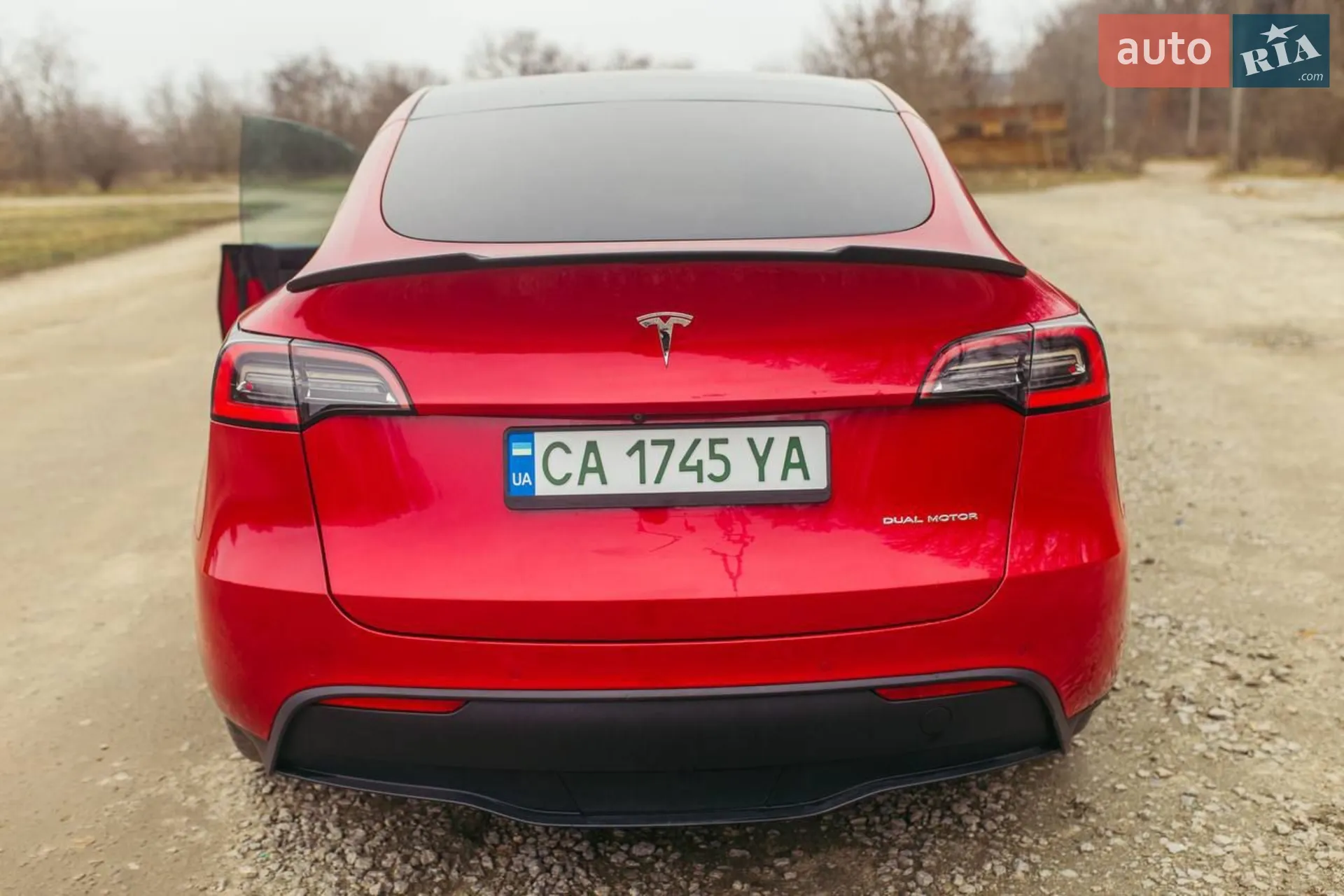 2020 Tesla Model Y - мініатюра 7