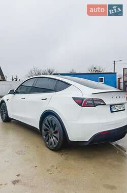 Внедорожник / Кроссовер Tesla Model Y 2022 в Кропивницком