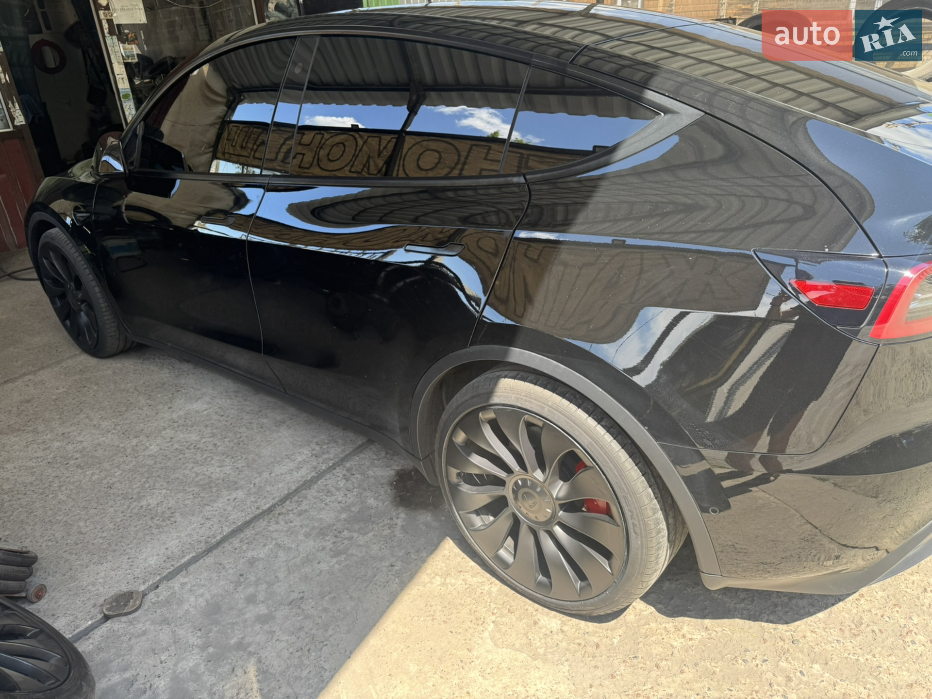 2021 Tesla Model Y - мініатюра 13