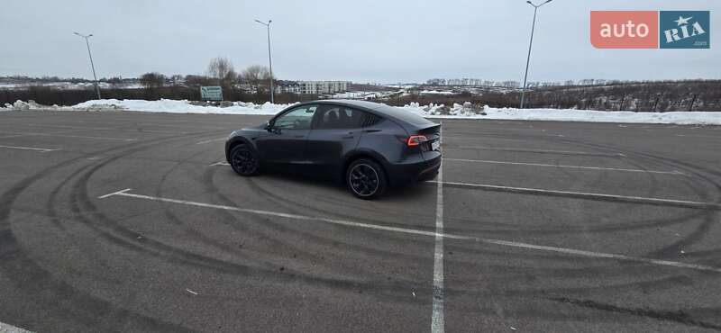 Позашляховик / Кросовер Tesla Model Y 2024 в Рівному