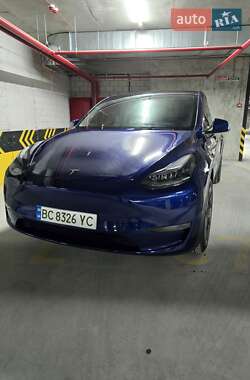 Позашляховик / Кросовер Tesla Model Y 2024 в Львові