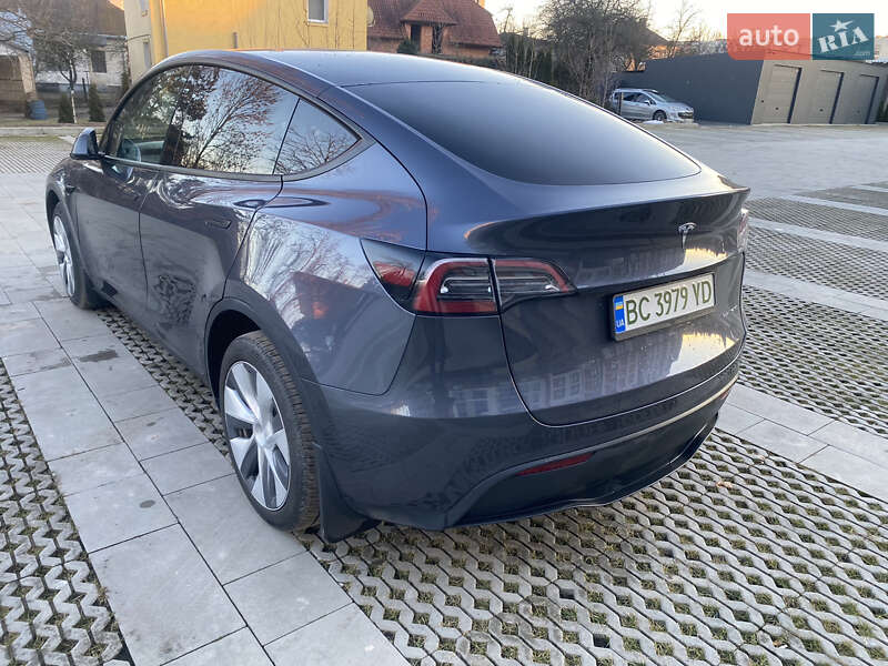 Внедорожник / Кроссовер Tesla Model Y 2023 в Самборе фото 8 Внедорожник / Кроссовер Tesla Model Y 2023 в Самборе