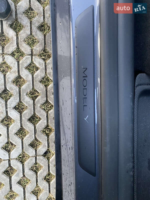 Внедорожник / Кроссовер Tesla Model Y 2023 в Самборе фото 45 Внедорожник / Кроссовер Tesla Model Y 2023 в Самборе