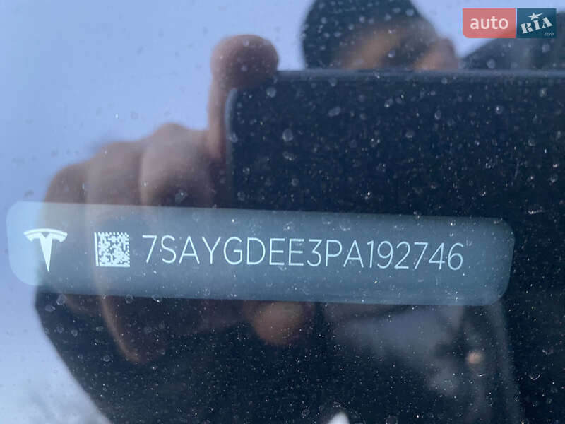 Внедорожник / Кроссовер Tesla Model Y 2023 в Самборе фото 51 Внедорожник / Кроссовер Tesla Model Y 2023 в Самборе