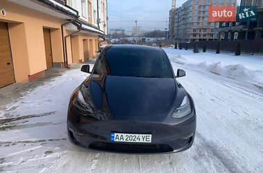 Позашляховик / Кросовер Tesla Model Y 2024 в Львові