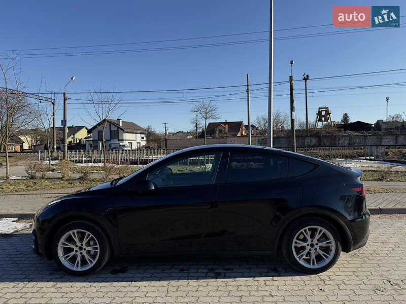 Позашляховик / Кросовер Tesla Model Y 2024 в Львові