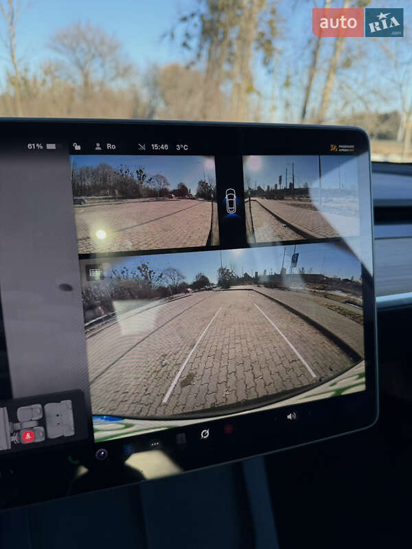 Позашляховик / Кросовер Tesla Model Y 2024 в Львові