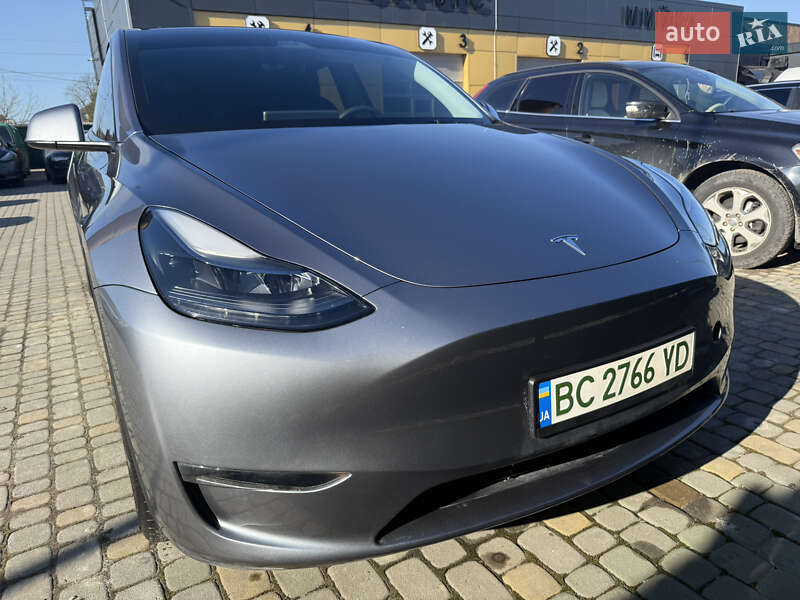 Позашляховик / Кросовер Tesla Model Y 2024 в Львові
