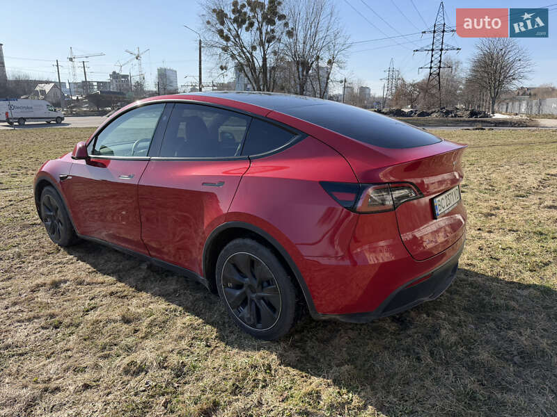 Позашляховик / Кросовер Tesla Model Y 2023 в Львові
