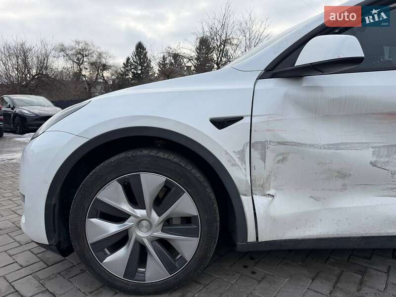 Внедорожник / Кроссовер Tesla Model Y 2021 в Луцке