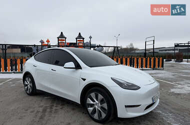 Позашляховик / Кросовер Tesla Model Y 2022 в Вінниці