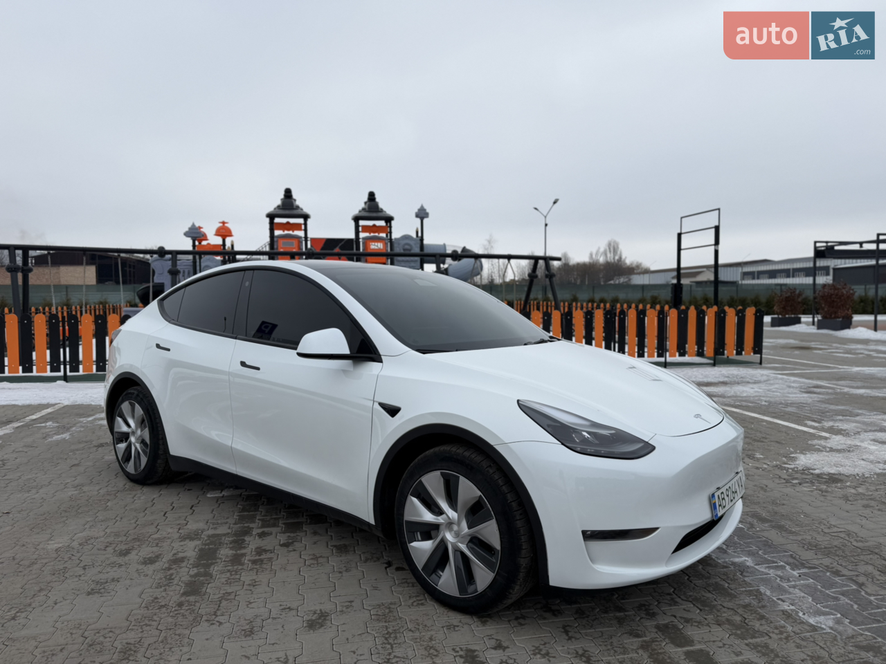 2021 Tesla Model Y - мініатюра 18