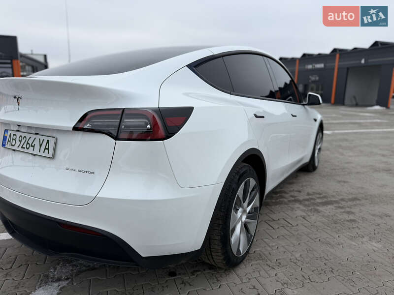 Позашляховик / Кросовер Tesla Model Y 2022 в Вінниці фото 5 Позашляховик / Кросовер Tesla Model Y 2022 в Вінниці