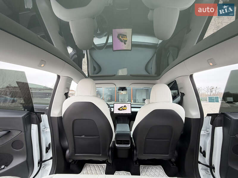 Позашляховик / Кросовер Tesla Model Y 2022 в Вінниці фото 10 Позашляховик / Кросовер Tesla Model Y 2022 в Вінниці