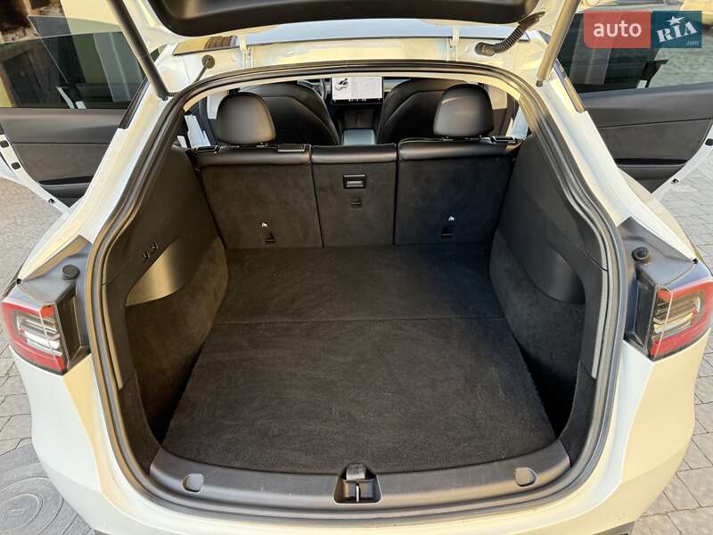 Позашляховик / Кросовер Tesla Model Y 2021 в Дрогобичі