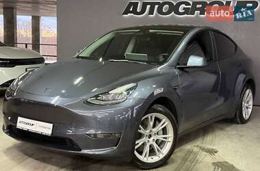 Внедорожник / Кроссовер Tesla Model Y 2022 в Одессе