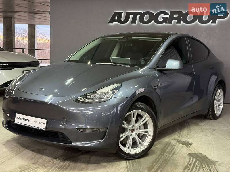 Внедорожник / Кроссовер Tesla Model Y 2022 в Одессе