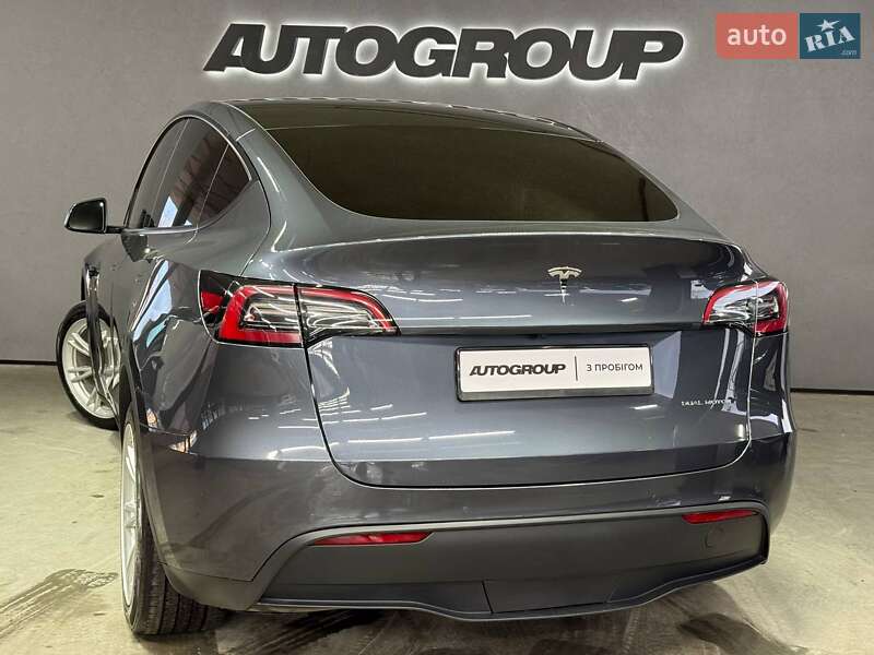 Внедорожник / Кроссовер Tesla Model Y 2022 в Одессе