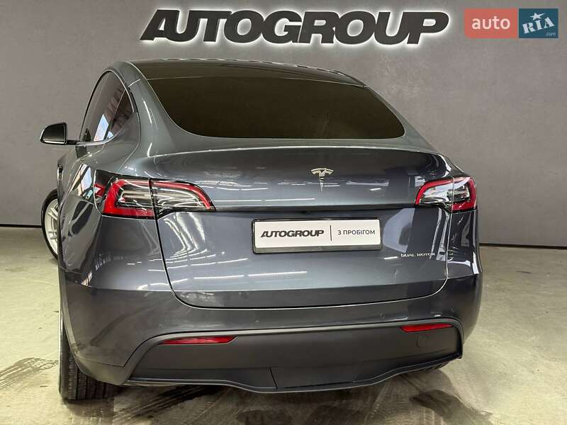 Внедорожник / Кроссовер Tesla Model Y 2022 в Одессе