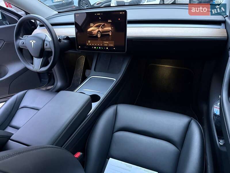 Внедорожник / Кроссовер Tesla Model Y 2022 в Одессе